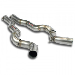 Supersprint Connecting pipes Right - Left - Img 1