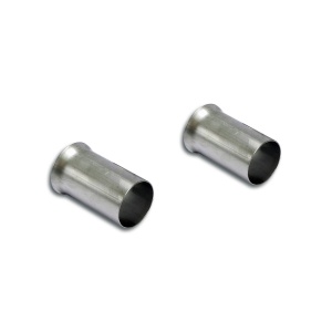 Supersprint Connecting sleeve pipes kit Right - Left 846433