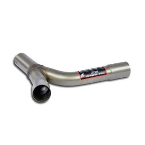 Supersprint Connecting "Y-Pipe"(For OEM central muffler) 774253