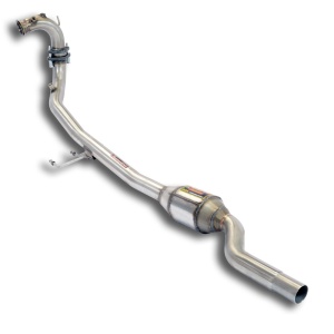 Supersprint Downpipe kit(Replace diesel-soot filter) 768511