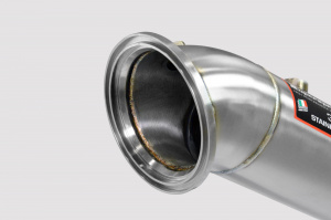 Supersprint Downpipe kit(Replaces catalytic converter) 524211 - Img 5
