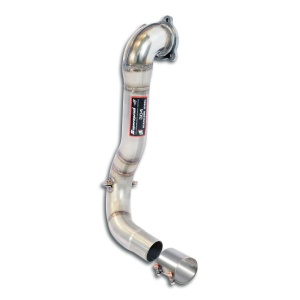 Supersprint Downpipe kit(Replaces OEM kat) 724011