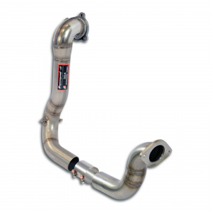 Supersprint Downpipe kit(Replaces OEM kat) 724111
