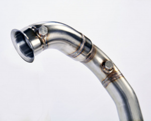 Supersprint Downpipe kit Right + Left(Deletes the primary and the secondary catalytics) - Img 4