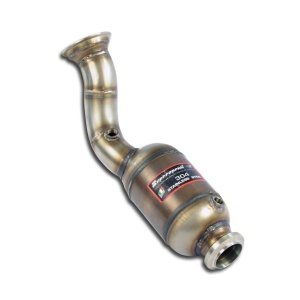 Supersprint Downpipe Left + Metallic catalytic converter 722641
