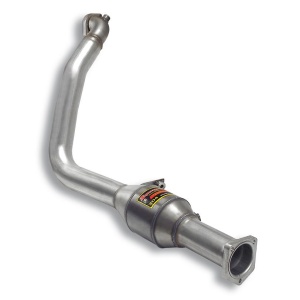 Supersprint Downpipe Left + Metallic catalytic converter 847341