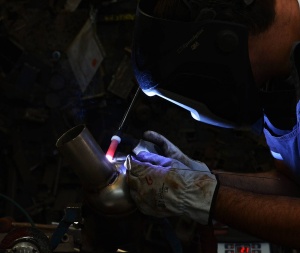 Supersprint Downpipe Left + Metallic catalytic converterDeletes the primary catalytic (RHD - LHD) 723181