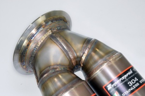 Supersprint Downpipe + Metallic catalytic 778821 - Img 2