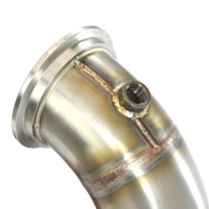 Supersprint Downpipe + Metallic catalytic converter 100CPSI 724721 - Img 5