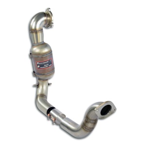 Supersprint Downpipe + Metallic catalytic converter 200CPSI 724141