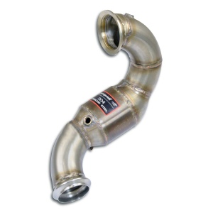 Supersprint Downpipe + Metallic catalytic converter 200CPSI 724781