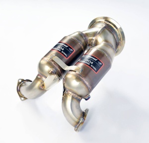 Supersprint Downpipe + Metallic catalytic converter 777521 - Img 5