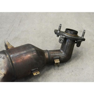 Supersprint Downpipe + metallic catalytic converter 874721 - Img 2