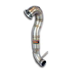 Supersprint Downpipe (Replaces catalytic converter) 721611
