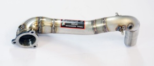 Supersprint Downpipe (Replaces catalytic converter) 722011