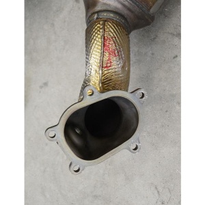 Supersprint Downpipe Right + Metallic catalytic converter 771621 - Img 9