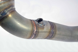 Supersprint Downpipe Right + primary catalytic (RHD - LHD) 724521 - Img 3