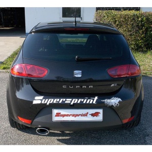 Supersprint Endpipe 145x95 915215