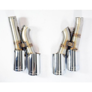 Supersprint Endpipe kit 100x75 Right + 100x75 Left 773517