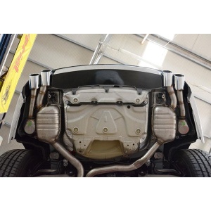 Supersprint Endpipe kit 100x75 Right + 100x75 Left 773517 - Img 7