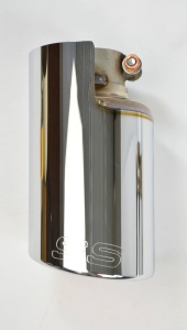 Supersprint Endpipe kit "Backfire" Right O100 - LeftO100 816064