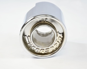Supersprint Endpipe kit "Backfire" Right O100 - LeftO100 816064 - Img 4