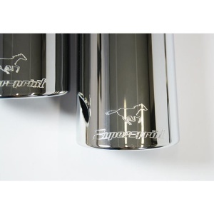 Supersprint Endpipe kit Right + Left 4 exit 90x70 766727 - Img 4