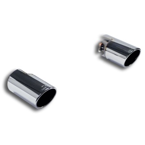 Supersprint Endpipe kit Right - Left O100 775214