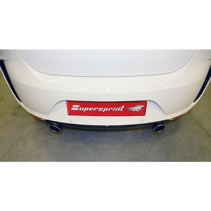 Supersprint Endpipe kit Right - Left O100 914214 - Img 8