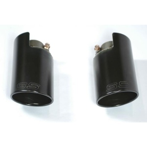 Supersprint Endpipe kit Right O100 - Left O100 "Gun Metal Grey" 816054 - Img 3