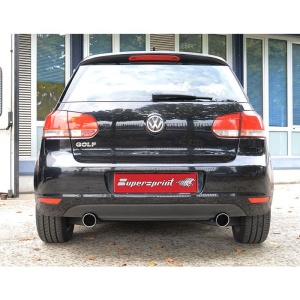 Supersprint Endpipe kit Right O90 - Left O90 764614 - Img 3