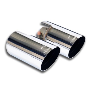 Supersprint Endpipes kit Right - Left "Racing" O90 831836