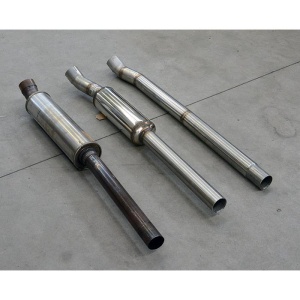 Supersprint Front exhaust 831802