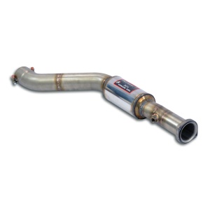Supersprint Front exhaust Left 784922