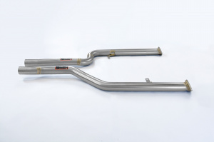 Supersprint Front exhaust - no resonated (Deletes the secondary catalytic) - Img 3