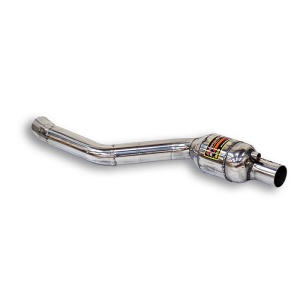 Supersprint Front Metallic catalytic converter Left 200 CPSI 847022
