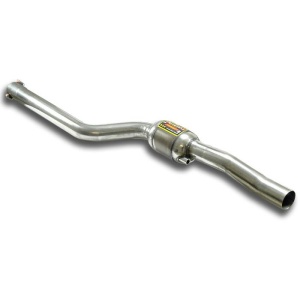 Supersprint Front Metallic catalytic converter Left 200CPSI 845022