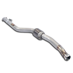 Supersprint Front Metallic catalytic converter Left 848622