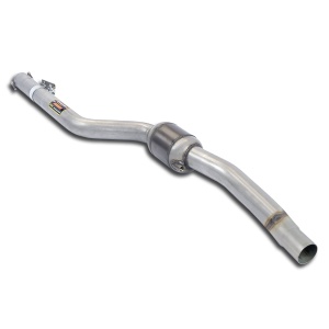 Supersprint Front Metallic catalytic converter Left 849822