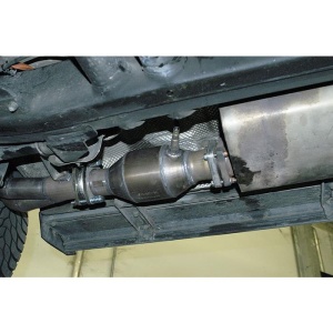 Supersprint Front Metallic catalytic converter Right 847302 - Img 2