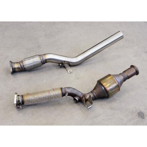 Supersprint Front pipe(Replaces secondary catalytic converter) 874712