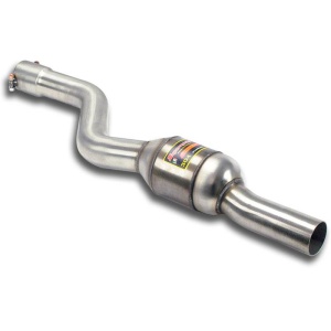 Supersprint Front pipe Rightwith Metallic catalytic converter 100CPSI 846102