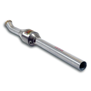 Supersprint Front pipe with Metallic catalytic(Deletes OPF) 832132
