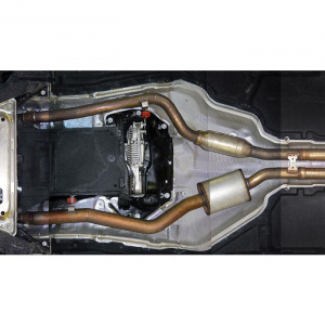 Supersprint Front pipes kit Right - Left - Img 4