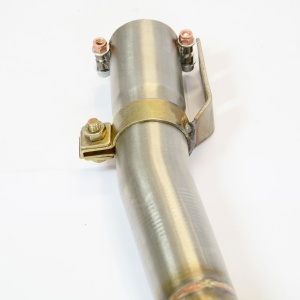 Supersprint Front pipes Right - Left (Replaces catalytic converter) 843412 - Img 2