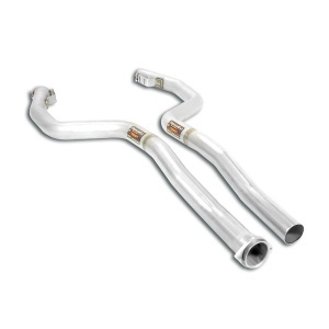 Supersprint Front pipes Right - Left(Replaces catalytic converter) 845512