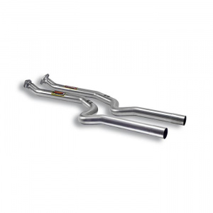 Supersprint Front pipes Right - Left