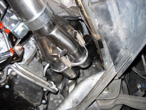 Supersprint Headers Right - Left(Left Hand Drive) - Img 2