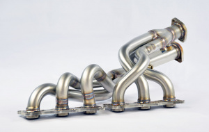 Supersprint Manifold(Left Hand Drive) (Replaces catalytic converter). - Img 2