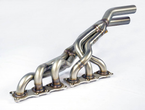 Supersprint Manifold(Left Hand Drive)(Replaces catalytic converter) - Img 4